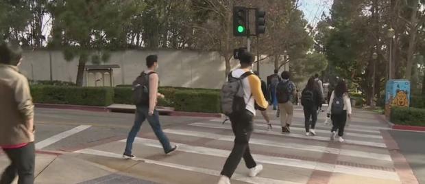 In-Person Classes Resume At UCLA, UC Irvine 