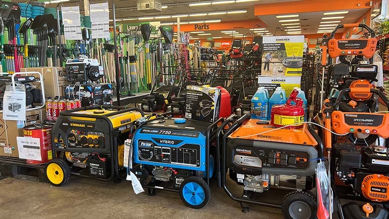 Impending Winter Storm Sparks Spike In Demand At North Texas Hardware