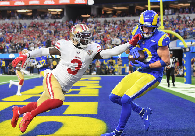 LA Rams' Victory Over SF 49ers In NFC Title Game Scores 50M Viewers For Fox  – Deadline