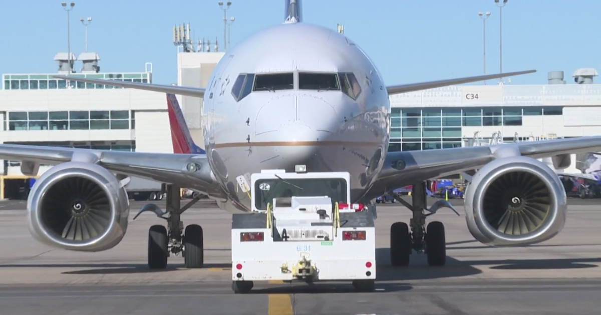 Flight Routes Being Slashed At Denver International Airport At High