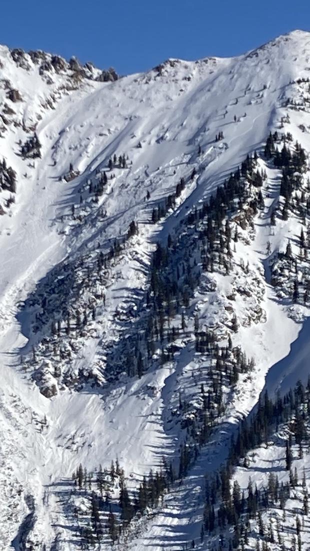 Pitkin Avalanche 3 (CAIC) 