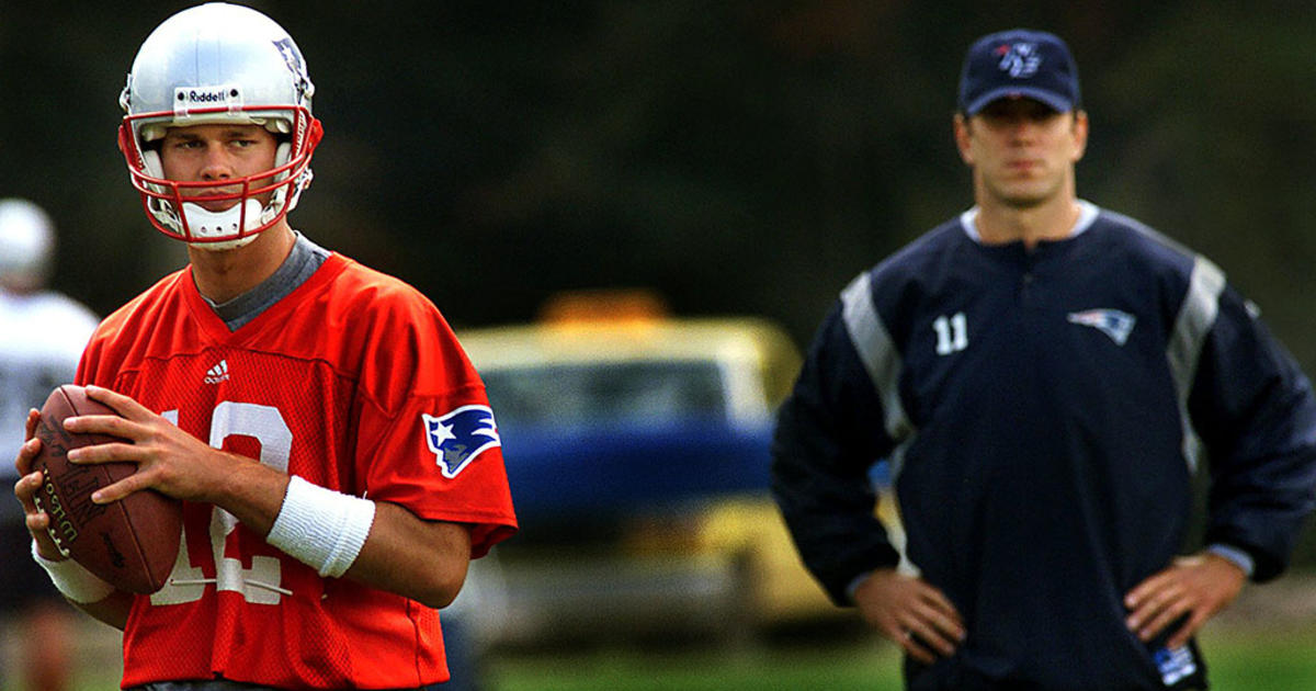 Tom Brady Through The Years