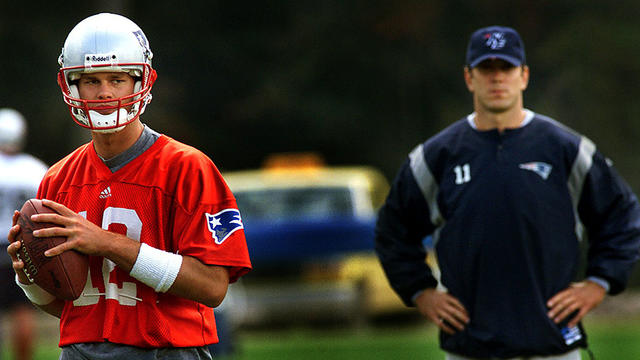 Tom Brady Through the Years: PHOTOS – NBC Boston