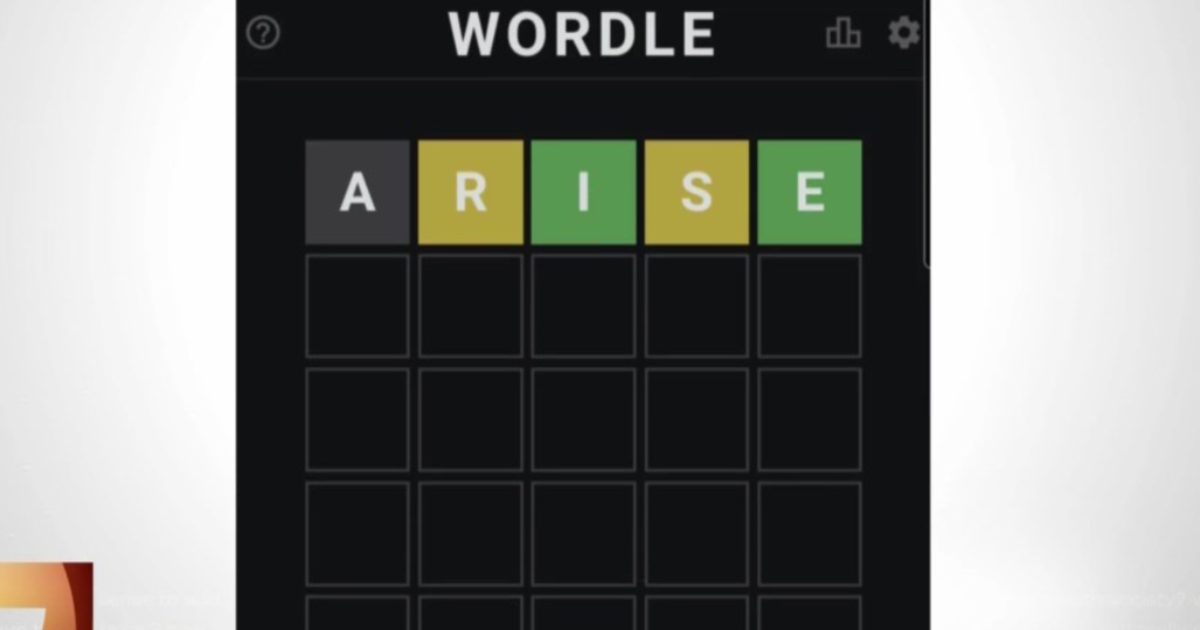 New York Times Buys Popular Online Game Wordle  CBS New York
