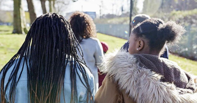 Expert on mental health, depression and suicide in Black youth - CBS News