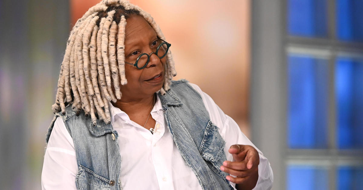 Whoopi Goldberg Suspended From "The View" After Saying The Holocaust ...