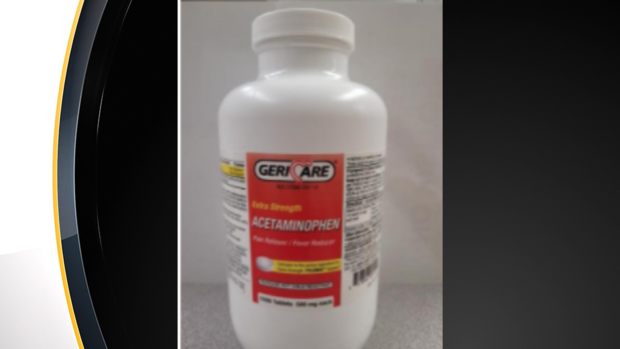 acetaminophen-drug-recall 