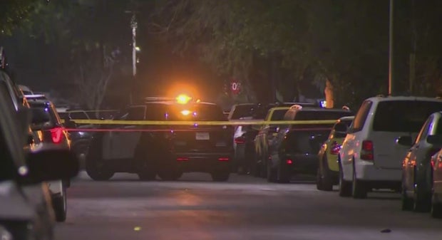 Man Wounded In Altercation With LAPD Officers In Pacoima, Shots Fired By Police 