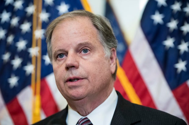 Sen. Doug Jones