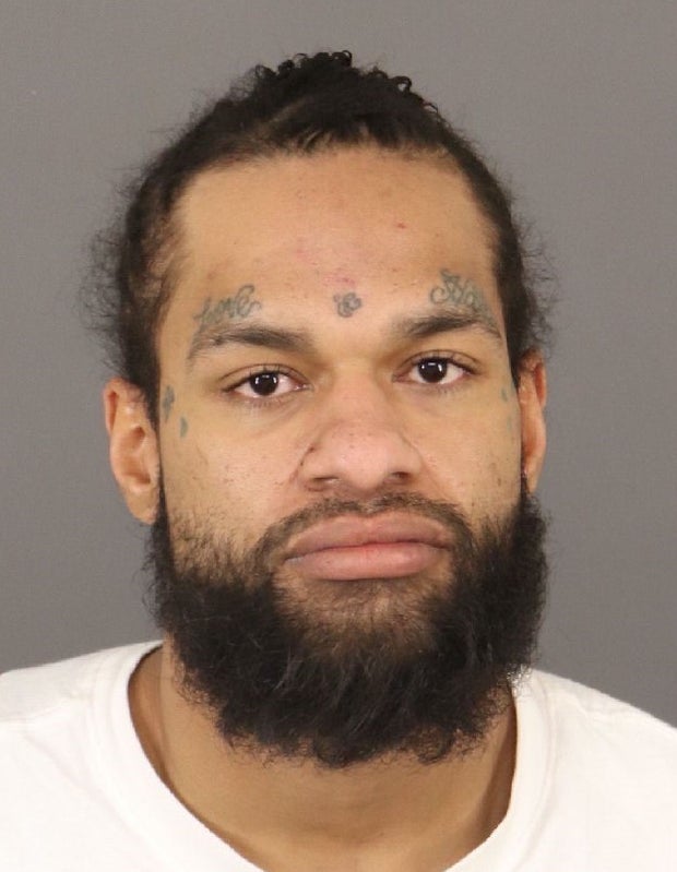 Livestream Pursuit (arrested, Leonard Allen, from AdCo SO) 