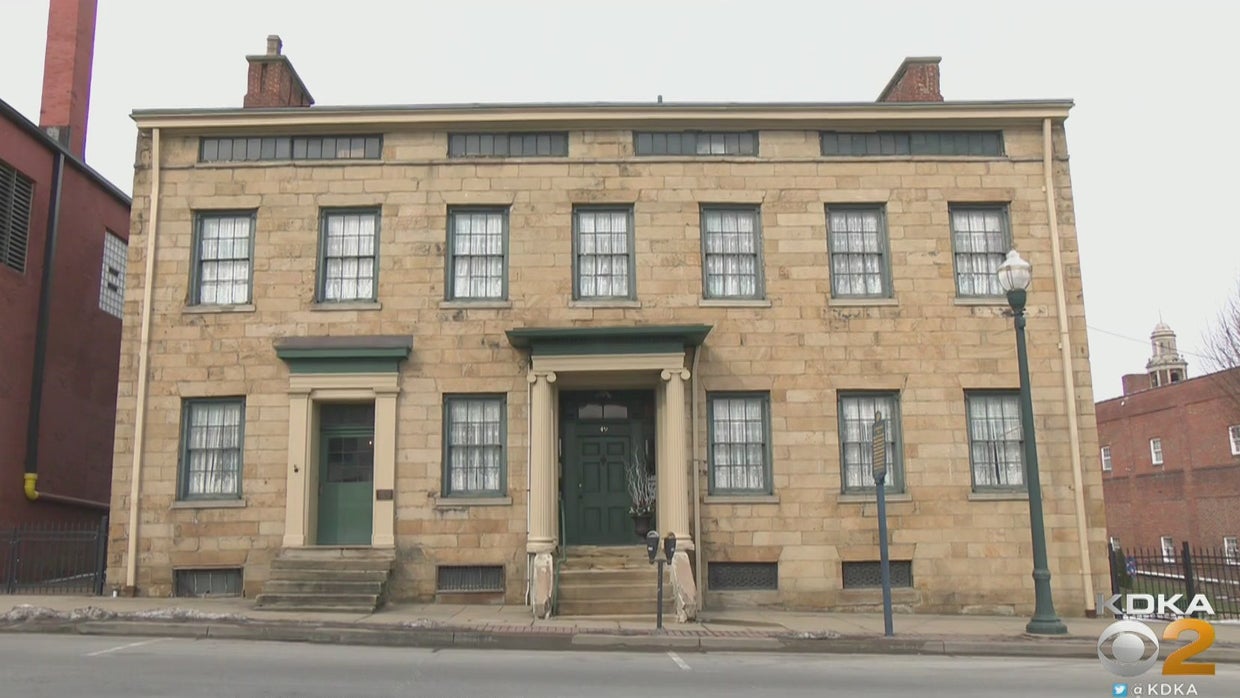 Black History Month History Of The LeMoyne House CBS Pittsburgh
