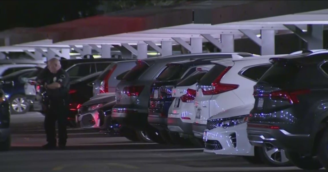 Woman Found Shot, Wounded In Elevator Of Woodland Hills Apartment ...