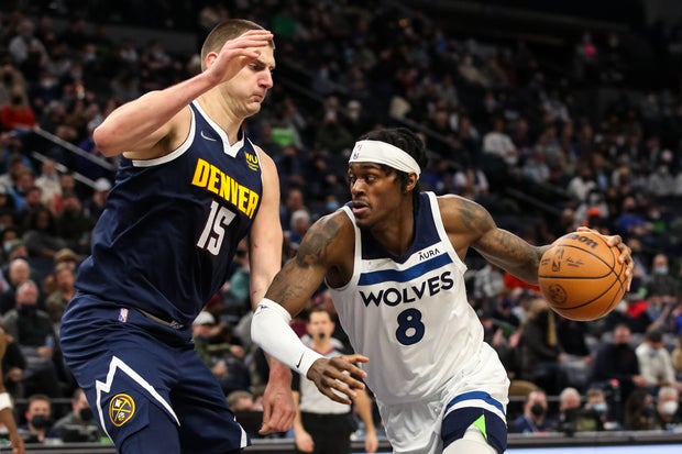 Denver Nuggets v Minnesota Timberwolves