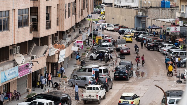 China Cash Flowed Through Congo Bank to Former President's Cronies 