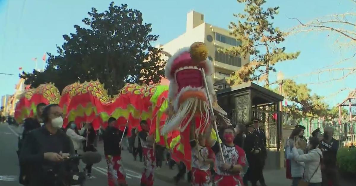 VIDEO: Traditions and symbolism of Lunar New Year in Chinese communities -  ABC7 San Francisco