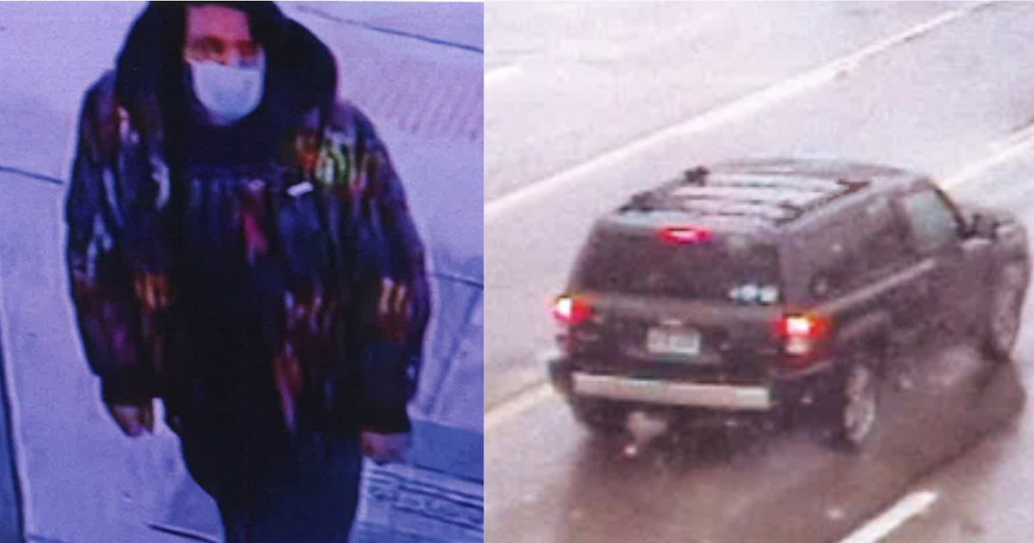 Police Search For Man Who Robbed 2 Detroit Dollar Stores In One Day ...