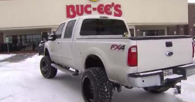 Travel Along I35E In Denton Moved Fairly Well, But A Different Story