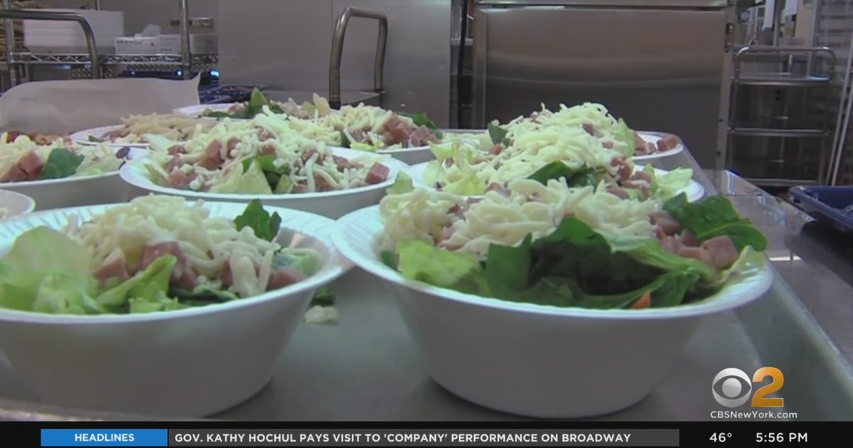 New York City Schools Introduce More VeggieForward Lunch Options With