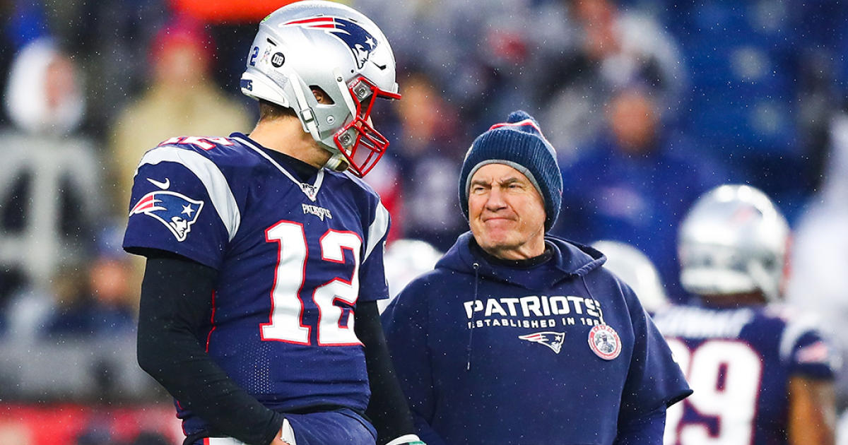 Tom Brady bests Bill Belichick as Buccaneers beat Patriots