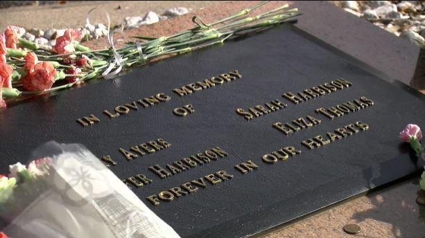 Yogurt shop memorial 