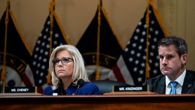 House Select Committee to Investigate January 6th 