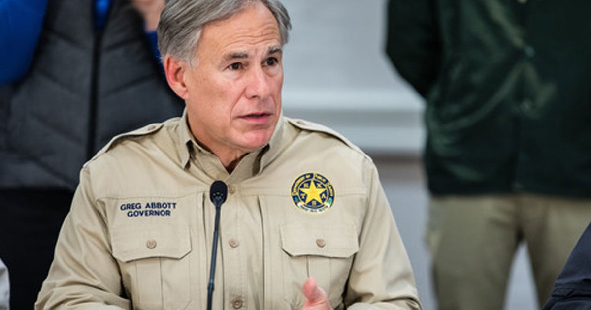 Governor Abbott threatens to bus migrants from Texas to US Capitol ...