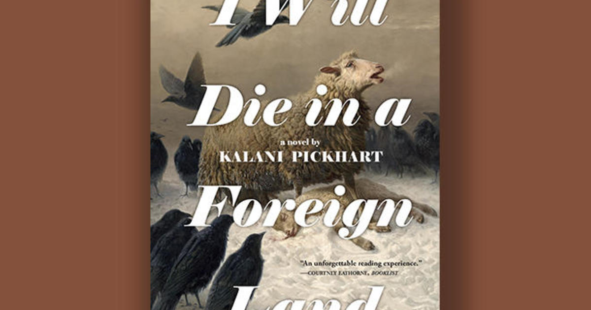 book review i will die in a foreign land