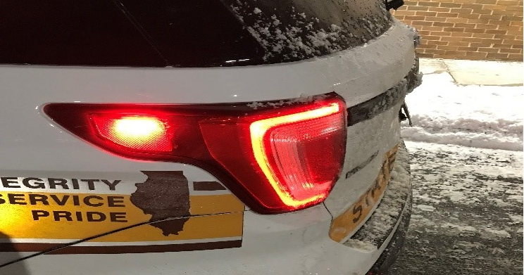 2 hospitalized after crash on I94 ramp to Dempster CBS Chicago