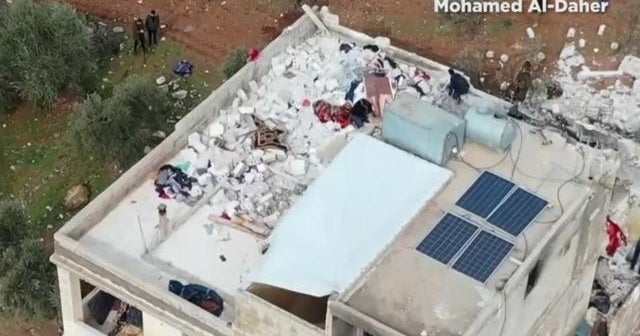 U.S. operation in Syria leads to death of ISIS leader - CBS News