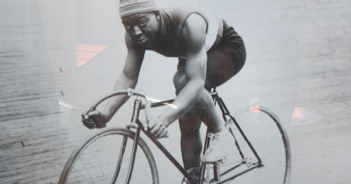 major taylor cycling