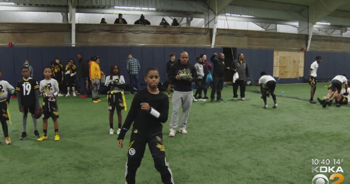 'Pittsburgh Elite' Teams Competing In NFL Flag Bowl In Las Vegas - CBS ...