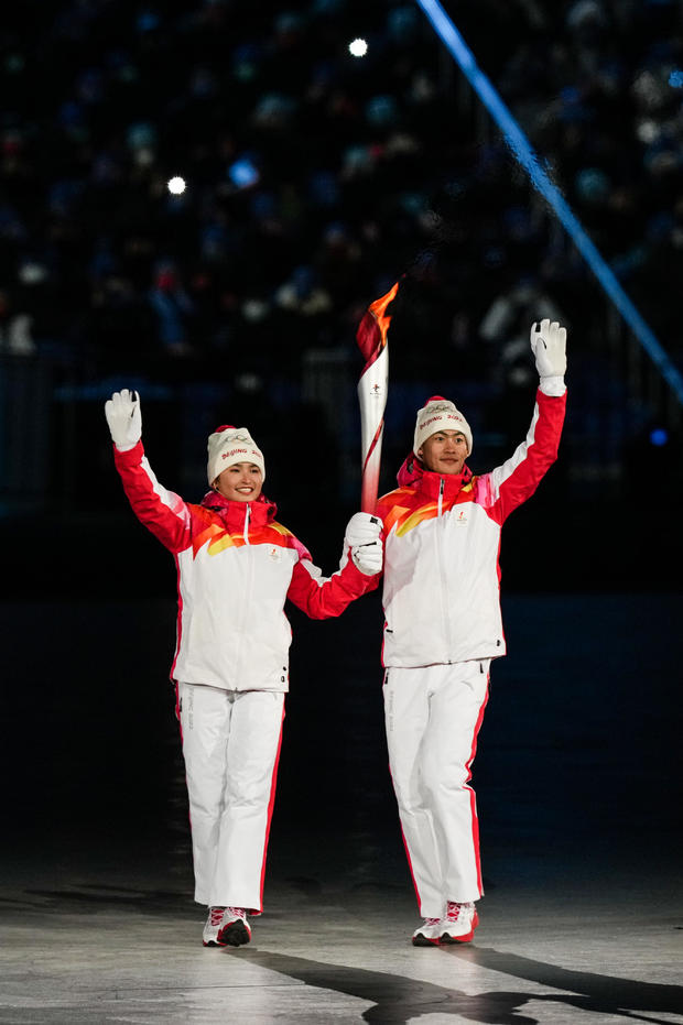 Beijing 2022 Winter Olympic Games - Opening Ceremony 