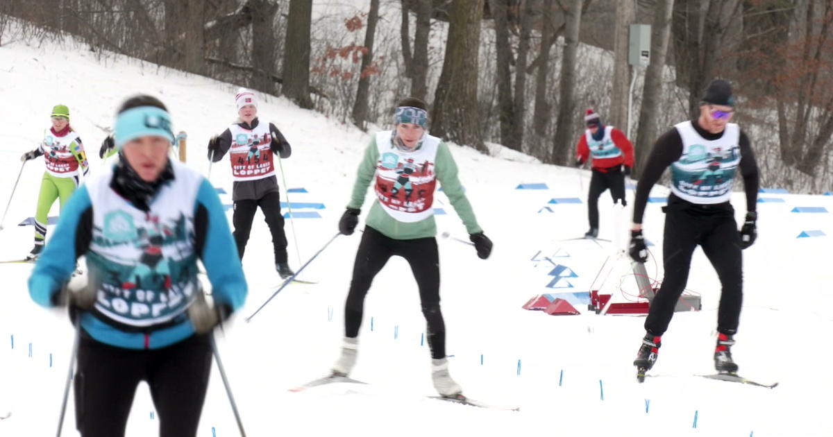 Loppet Cup Racers and Snow Removal Business Embrace Fresh Snow as a Gift