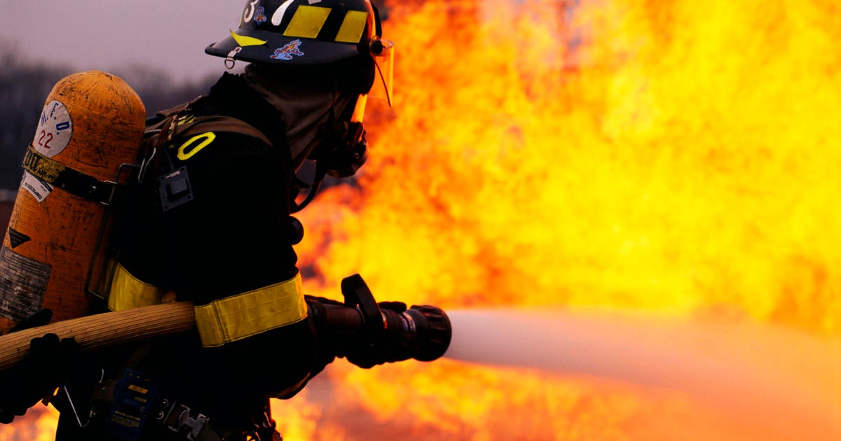 Michigan's January Fire Deaths Up 144% Over 2021 - CBS Detroit