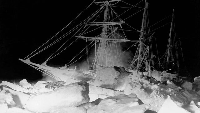 Shackleton's Ship, Endurance 