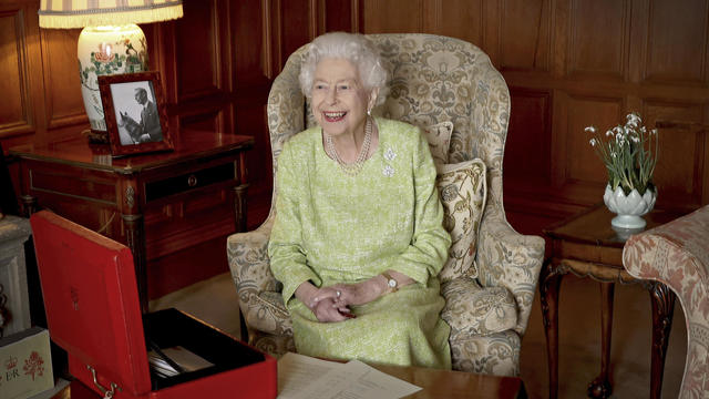Britain Queen Platinum Jubilee 