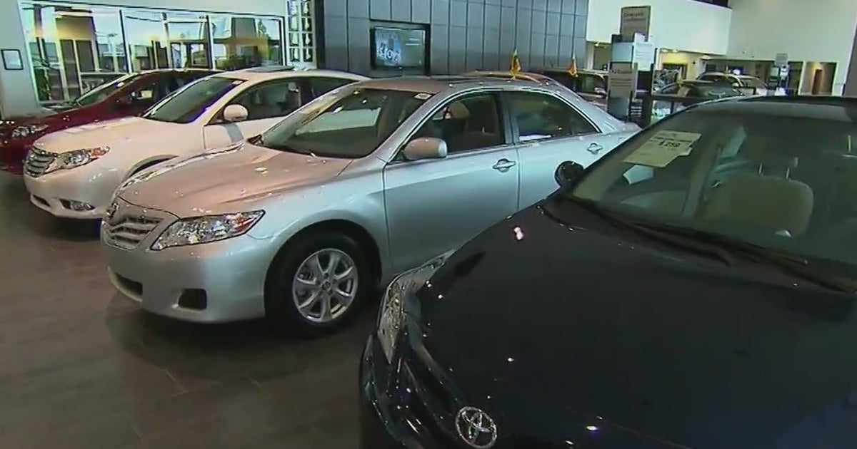 Record High Car Prices Continue In 2022 CBS Pittsburgh