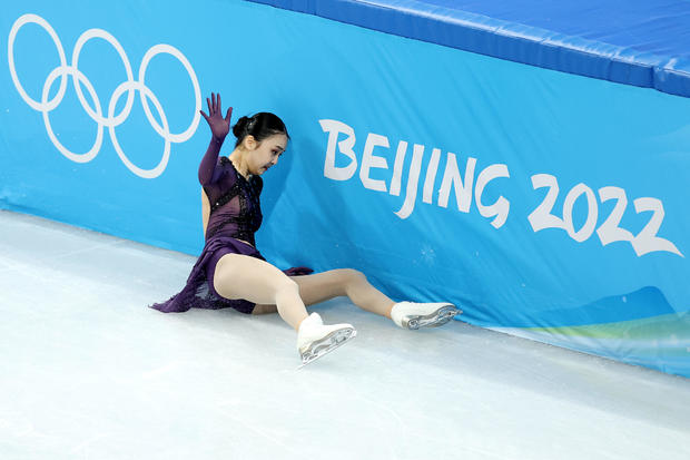 Figure Skating - Beijing 2022 Winter Olympics Day 2 
