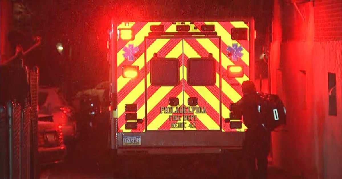 Man Shot Multiple Times Inside Oxford Circle Home, Police Say - CBS ...