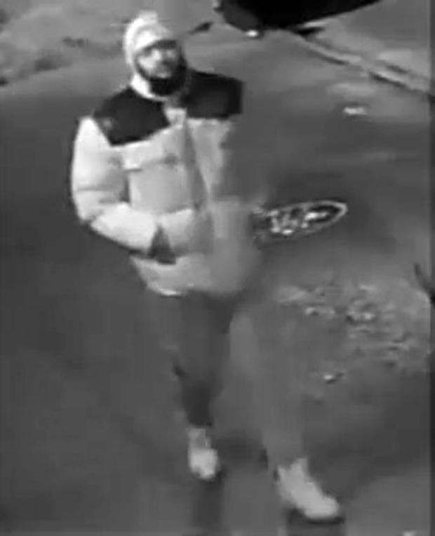 Queens Sex Assault Suspect 