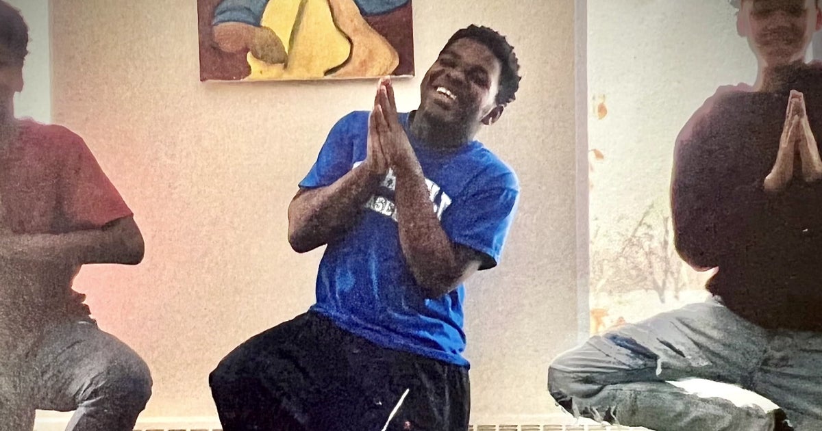 Memorial Held For Jahmari Rice, Teen Killed Outside Richfield School ...