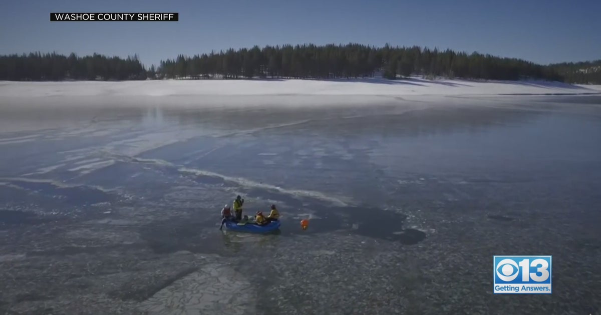 'Wild Ice' Skater Gives First-Hand Account Of Deadly Moment Ice Broke ...