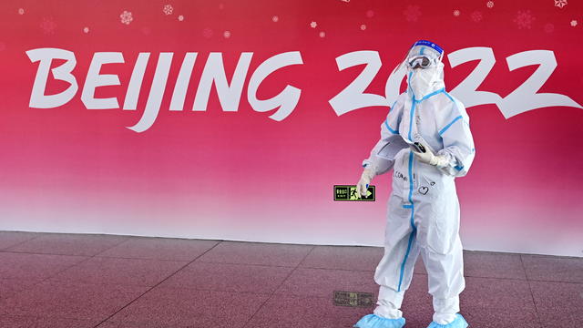 Beijing 2022 Winter Olympics - Previews 