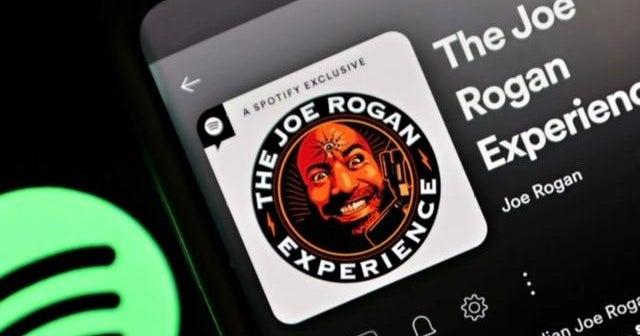 Spotify will not remove Joe Rogan's podcast from the platform - CBS News