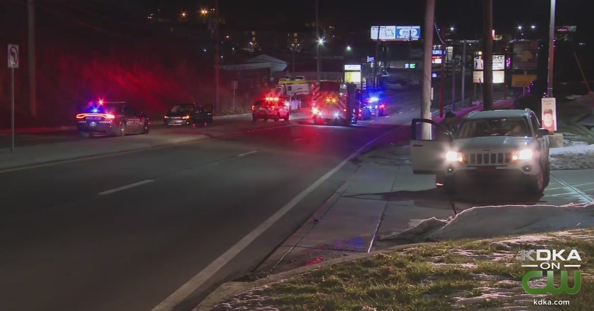 17YearOld Hit, Killed By Driver On Route 30 In North Versailles CBS