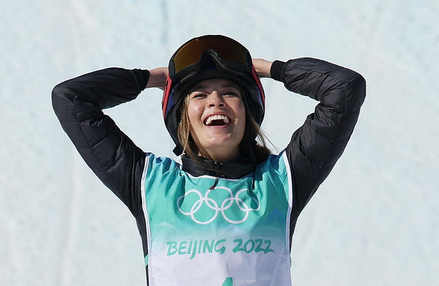 Freestyle skiing: China pins hopes on Eileen Gu winning Olympic