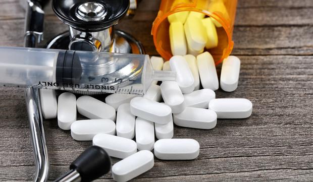fentanyl - opioid drugs 