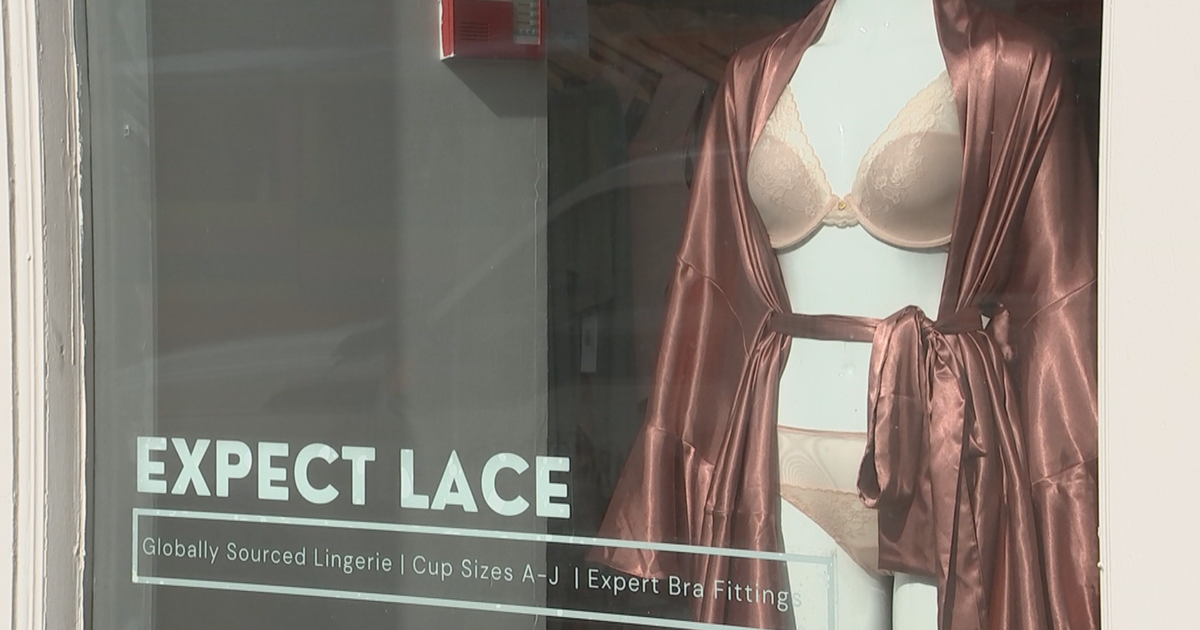 Leaving a Lacey Legacy: New intimates store supports women of
