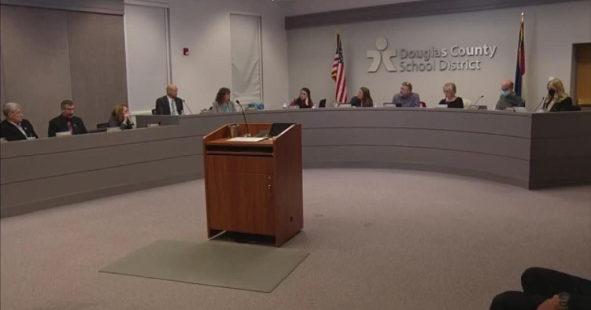 Douglas County School Board votes to put 60million mill levy override