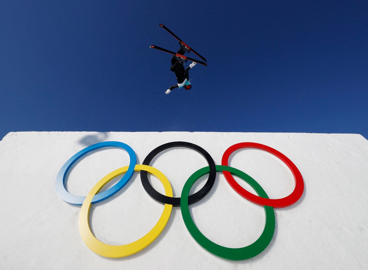 Eileen Gu, born in U.S. but representing China, wins skiing gold at ...